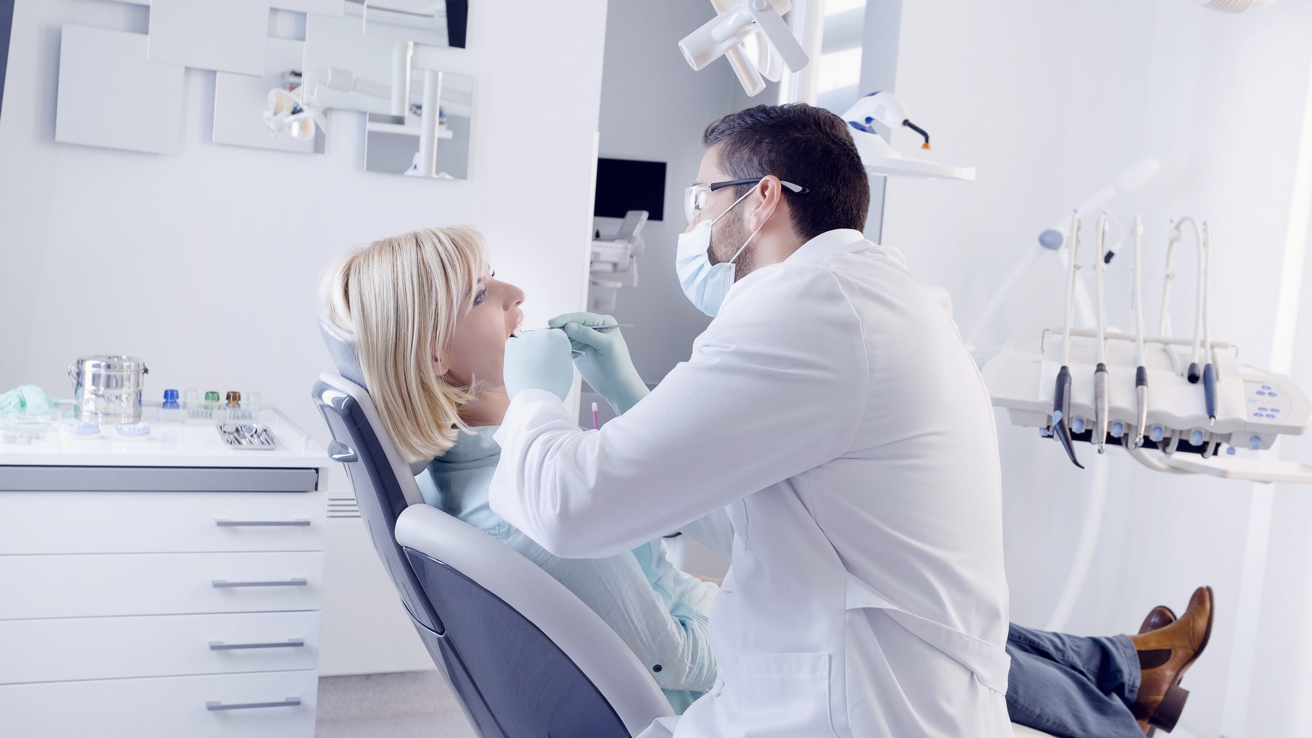 Dentist in Ridgeland, MS
