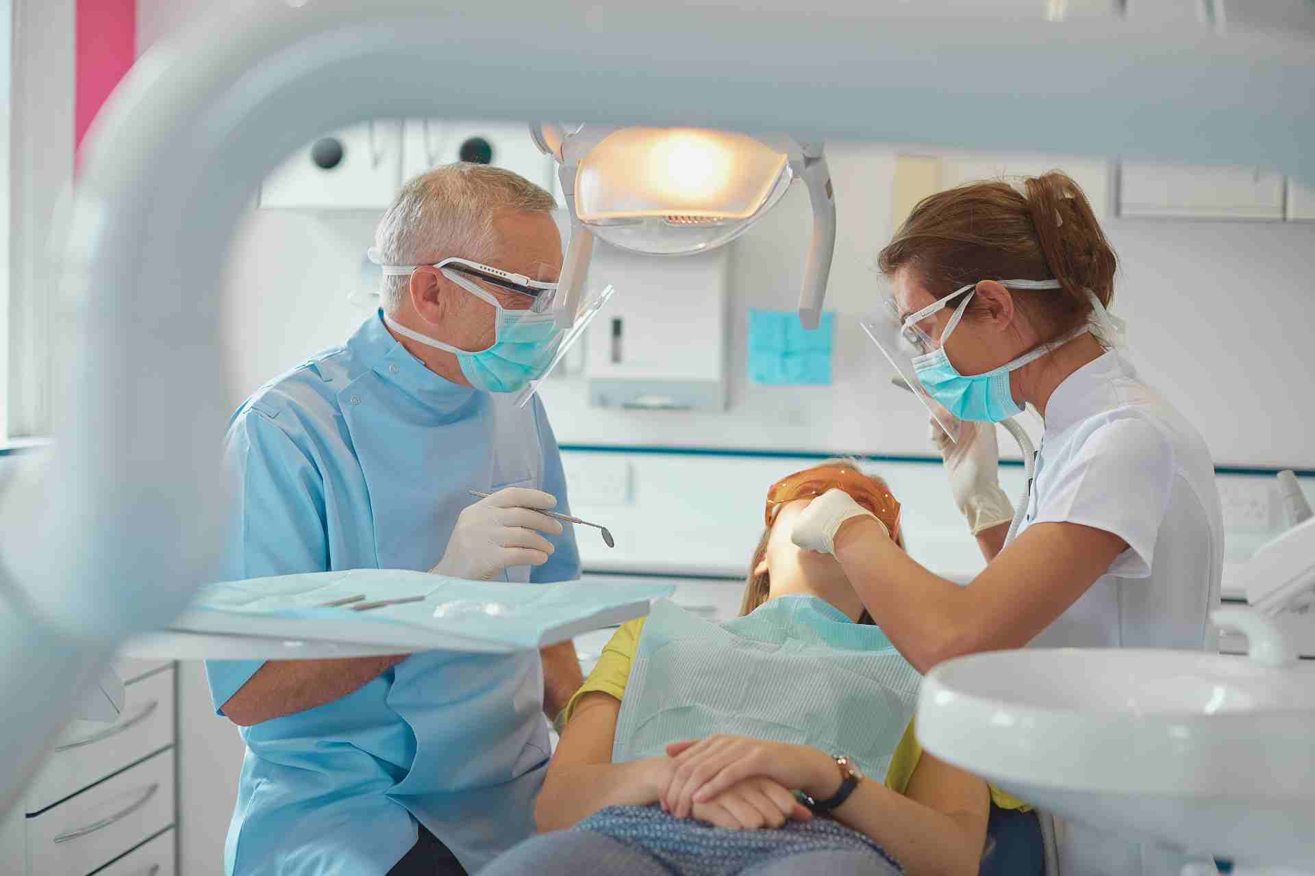 Dentist in Ridgeland, MS